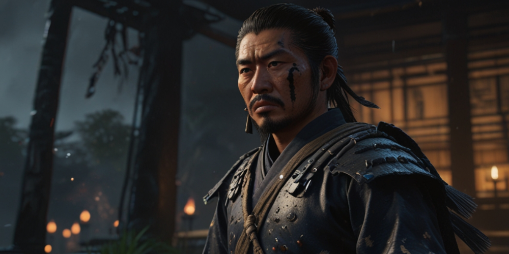 Ghost of Tsushima